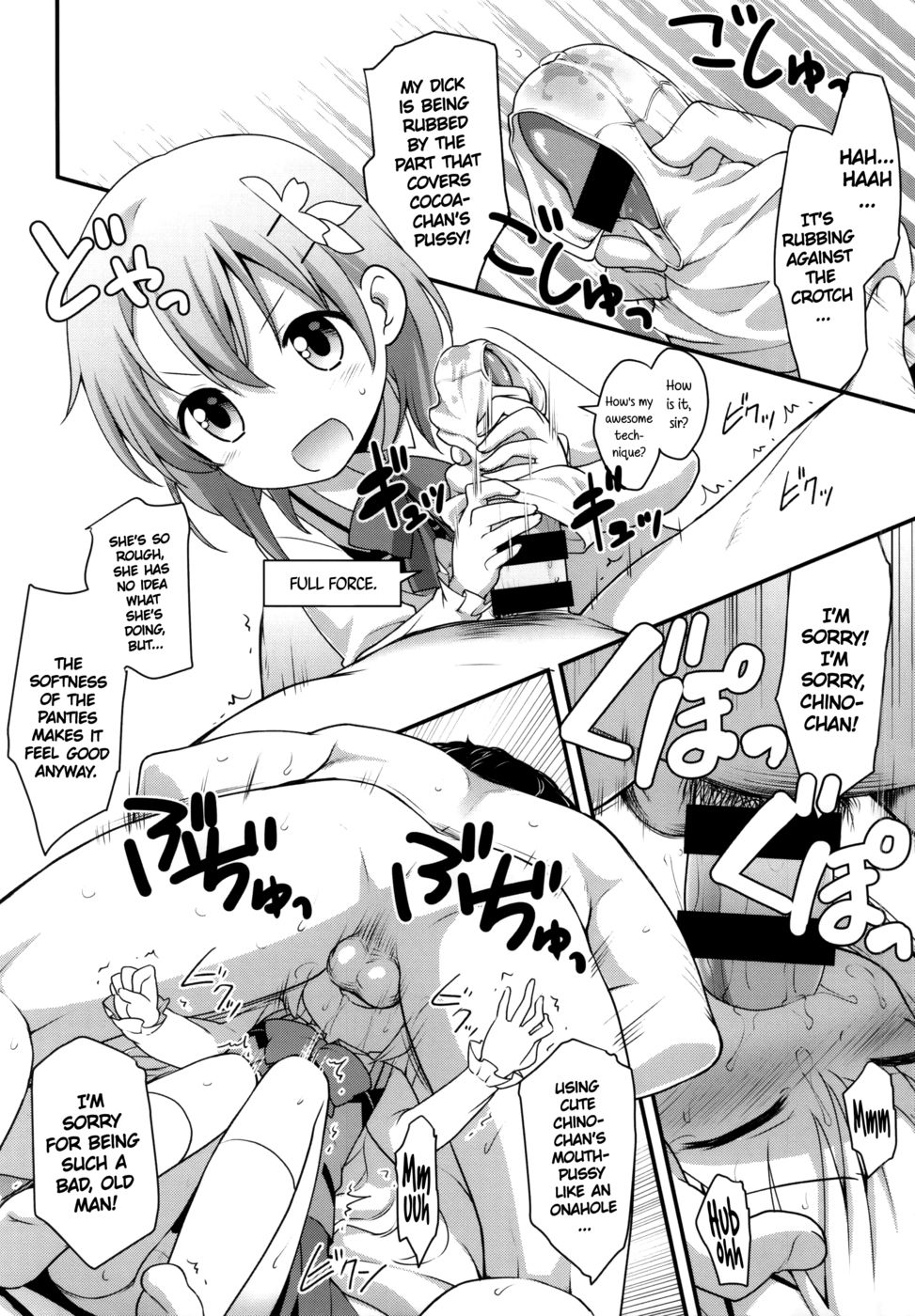 Hentai Manga Comic-Is the Order Panties?-Read-13